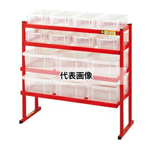 MARBEL(マーベル) A-5631 コンテナラック 車搭載用収納システム｜セミプロＤＩＹ店ファースト 43,258円