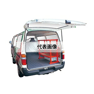 MARBEL(マーベル) A-5616 サイドラック 車搭載用収納システム｜セミプロＤＩＹ店ファースト