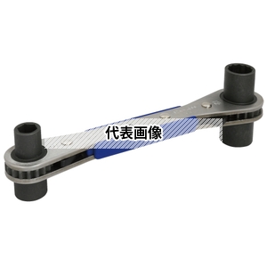 楽天市場】□TOKU エアラチェットレンチ9.5mm MR2209(3904024