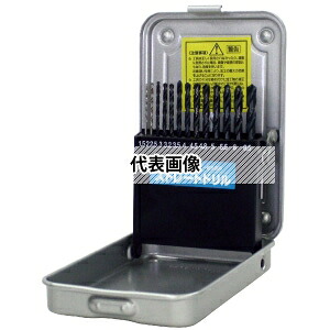 MARBEL(マーベル) SDSET-13 ストレートドリルセット 切削工具