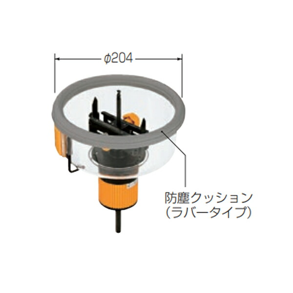 未来工業 フリーホルソー FH-150 シャンク径φ10mm 穴あけ工具 切削径φ50～250mm【在庫有り】 10,730円