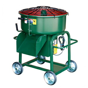 マゼラー ハンディミキサー モルタル2切 (60L)用 PM-20NH (脚高式) [法人限定]