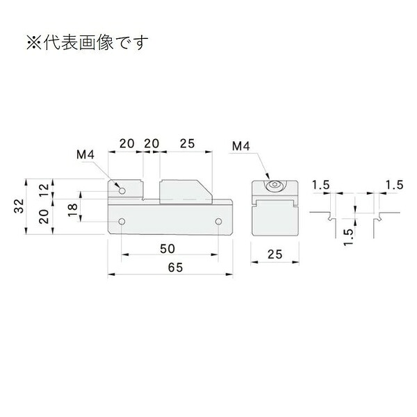 ファーステック 小型精密バイス FT-VW20