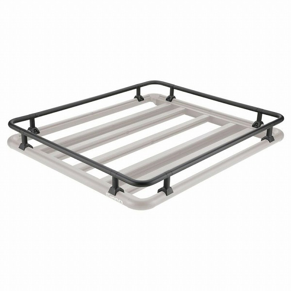 カーメイト(carmate) IN505 INA515用レールキット ブラック [法人限定]