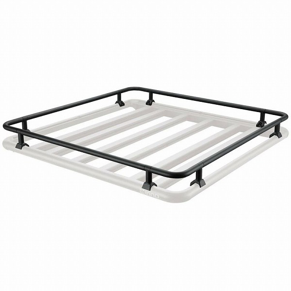 カーメイト(carmate) IOP51 INA520用レールキット ブラック [法人限定]
