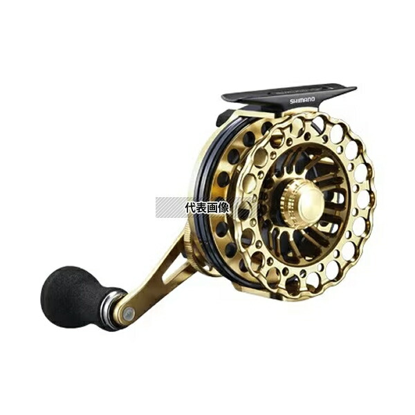 シマノ(shimano) 19 セイハコウ SP RC83 ゴールド RIGHT(右)【在庫有り】