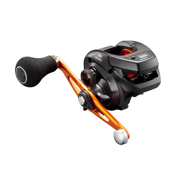 シマノ(shimano) 21 バルケッタBB 150HG(右ハンドル)【在庫有り】|セミプロDIY店ファースト