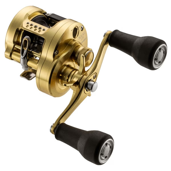 シマノ(shimano) 23 カルカッタコンクエストMD 301XGLH 左ハンドル 045942【在庫有り】