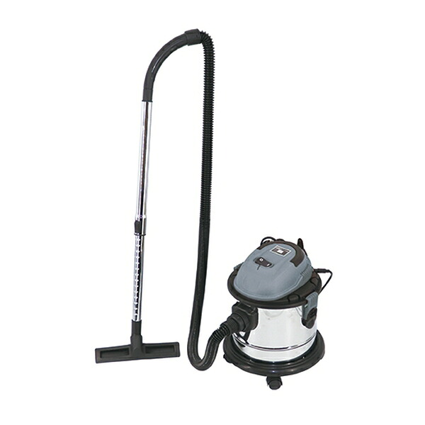 フローバル 乾湿両用 バキュームクリーナー PVC1000-15L-GR [00919737]