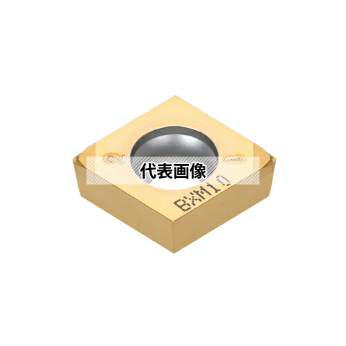 タンガロイ CBN インサート 2QP-CCGT 2QP-CCGT09T308-HP:BXM10