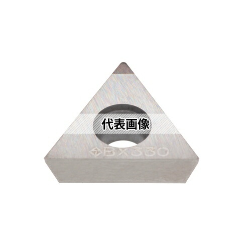 タンガロイ CBN インサート Q-TPMW Q-TPMW16T304:BX330×2セット