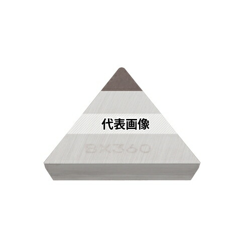 タンガロイ CBN インサート TPGN-QBN TPGN160308-QBN:BX360