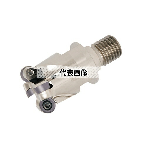 タンガロイ TAC柄付フライス HRP-M HRP10R032MM16-04