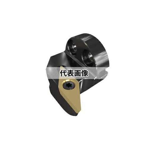 タンガロイ スクリューオン式交換式ボーリングヘッド S-SVUCR/L-H S20-SVUCL11-H