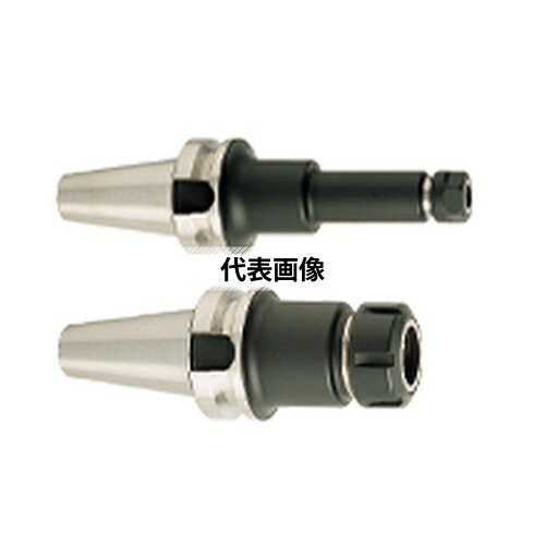 タンガロイ その他ツーリング機器 BT-ER collet chuck BT40ER25X100