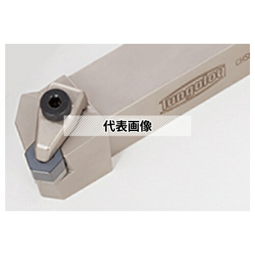 タンガロイ 外径用TACバイト CHSNR/L-RD CHSNR2525M0507-RD