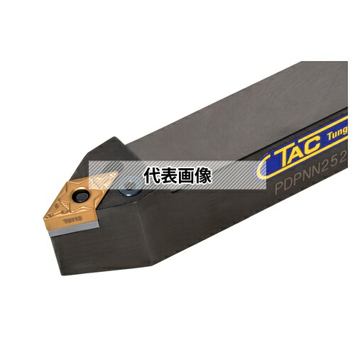 タンガロイ 外径用TACバイト PDPNN PDPNN2525