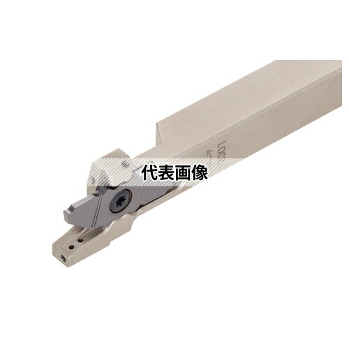 タンガロイ 高圧クーラント供給口付自動盤用突切りバイト JSXXR/L-X-S-CHP JSXXR1616X09B-S-CHP