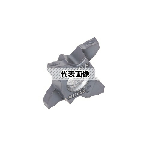 タンガロイ 高精度4コーナ溝入れ用インサート TCS18R TCS18R140-010:AH7025&times;5セット｜セミプロＤＩＹ店ファースト