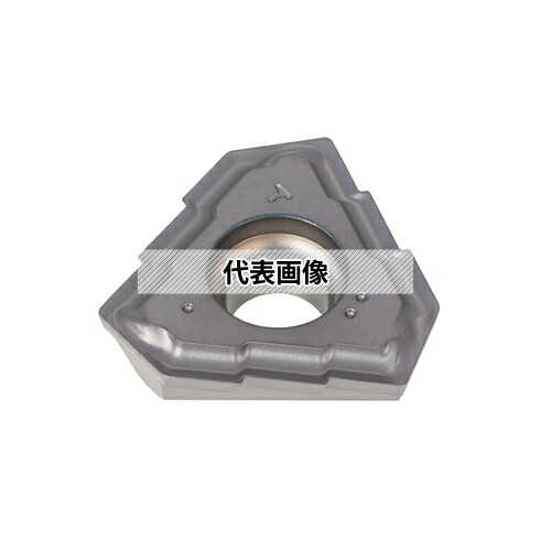 タンガロイ 深穴加工用ドリル用インサート TOHT-NDJ TOHT120405R-NDJ:AH725×10セット