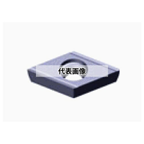 タンガロイ 旋削用 G級ポジインサート DCETR/L-JPP DCET070202MFR-JPP:SH730×10セット 14,685円