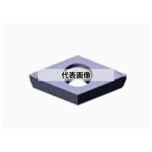 タンガロイ 旋削用 G級ポジインサート DCETR/L-JRP DCET070202MFR-JRP:SH730×10セット