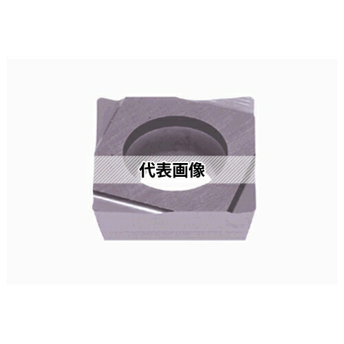 タンガロイ 旋削用 G級ポジインサート SPGTR/L-W15 SPGT090308R-W15:TH10×10セット 11,955円