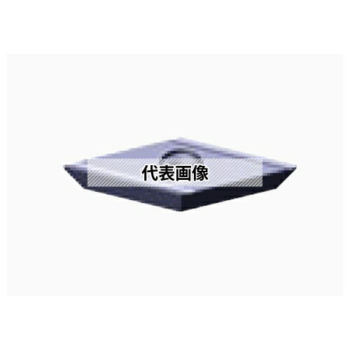 タンガロイ 旋削用 G級ポジインサート VPETR/L-JPP VPET110302MFR-JPP:SH730×10セット