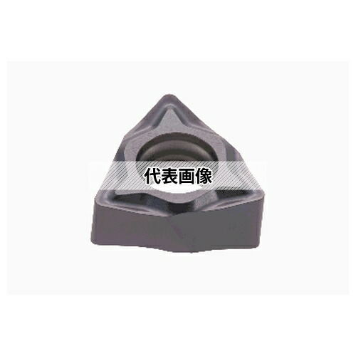 タンガロイ 旋削用 G級ポジインサート WXGU-JSS WXGU040302MR-JSS:AH725×10セット