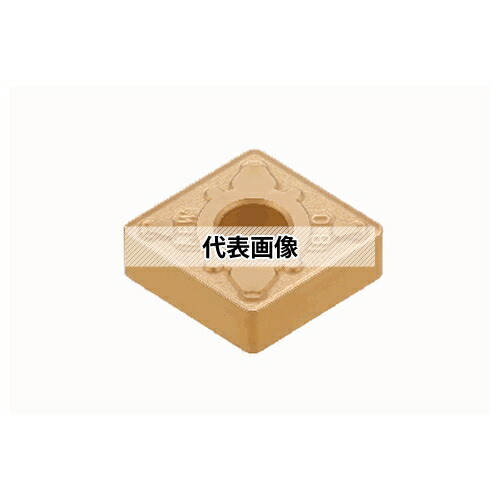 タンガロイ 旋削用 M級ネガインサート CNMG-AFW CNMG120404-AFW:NS9530×10セット