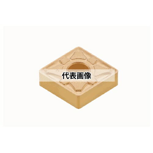 タンガロイ 旋削用 M級ネガインサート CNMG-AS CNMG120408-AS:NS9530×10セット