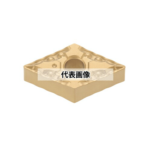 タンガロイ 旋削用 M級ネガインサート DNMG*E-ZF DNMG110404E-ZF:T9215×10セット