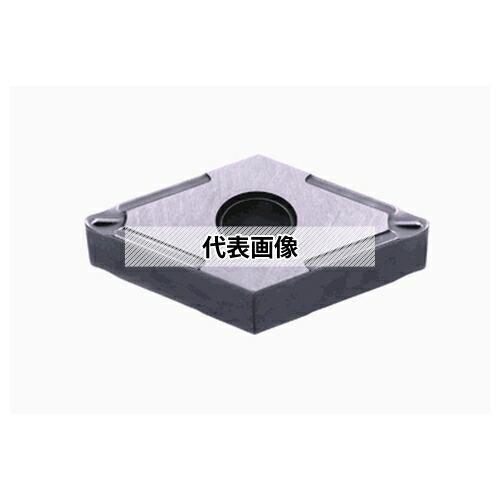 タンガロイ 旋削用 M級ネガインサート DNMG-11 DNMG150408-11:T9215×10セット