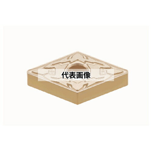 タンガロイ 旋削用 M級ネガインサート DNMG-CF DNMG150412-CF:T5115×10セット 10,701円