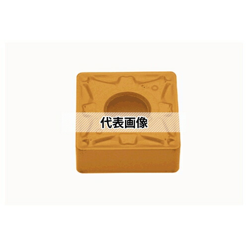 タンガロイ 旋削用 M級ネガインサート SNMG-AS SNMG120408-AS:NS9530×10セット