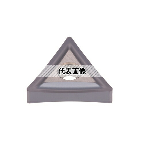 タンガロイ 旋削用 M級ネガインサート TNMG-28 TNMG160408-28:AH8015×10セット