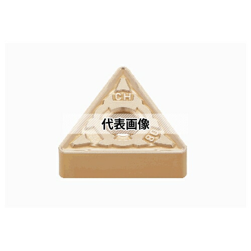 タンガロイ 旋削用 M級ネガインサート TNMG-CH TNMG160412-CH:T515×10セット 8,207円