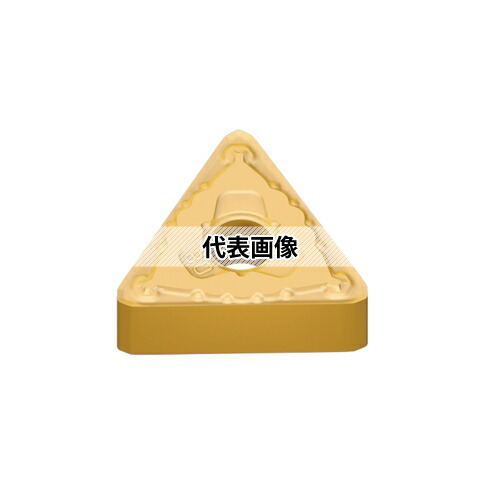 タンガロイ 旋削用 M級ネガインサート TNMG-FW TNMG160408-FW:T9215×10セット