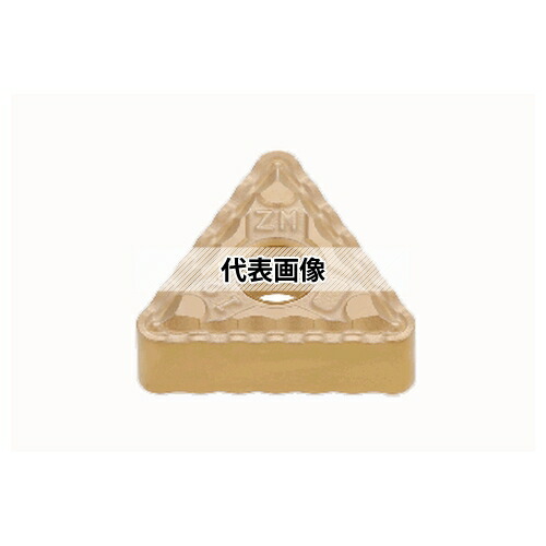 タンガロイ 旋削用 M級ネガインサート TNMG-ZM TNMG160404-ZM:T9215&times;10セット｜セミプロＤＩＹ店ファースト