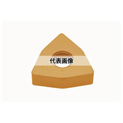 タンガロイ 旋削用 M級ネガインサート WNM/GA WNMA080404:TH10×10セット|セミプロDIY店ファースト