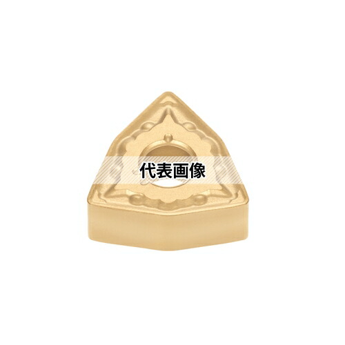 タンガロイ 旋削用 M級ネガインサート WNMG*E-SW WNMG060412E-SW:T9215×10セット
