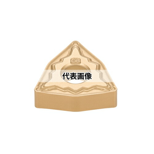 タンガロイ 旋削用 M級ネガインサート WNMG-AM WNMG080416-AM:T9215×10セット