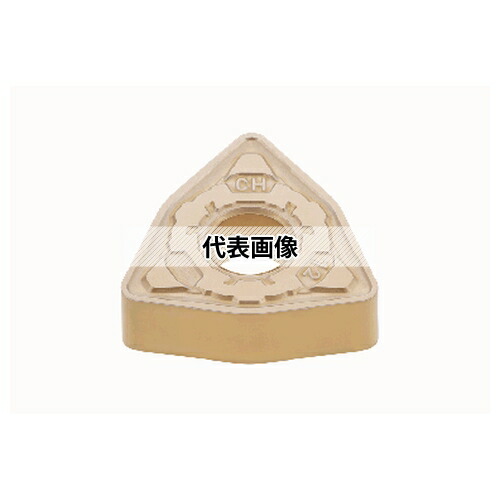 タンガロイ 旋削用 M級ネガインサート WNMG-CH WNMG080408-CH:T5105&times;10セット｜セミプロＤＩＹ店ファースト