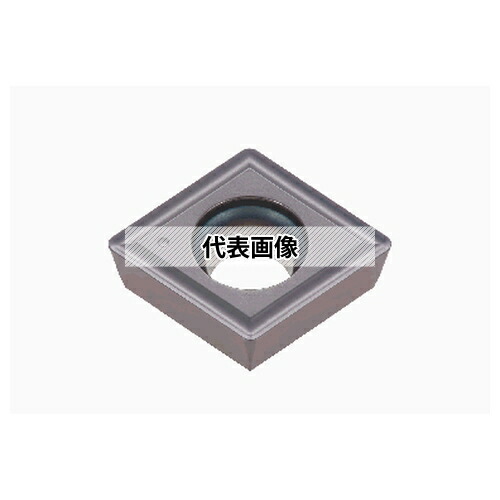 タンガロイ 旋削用 M級ポジインサート CPMT CPMT120408:AH905×10セット