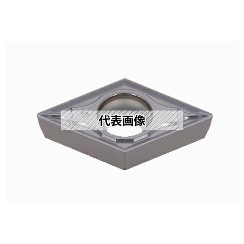 タンガロイ 旋削用 M級ポジインサート DPMT-PS DPMT070202-PS:AH8015&times;10セット｜セミプロＤＩＹ店ファースト 7,138円