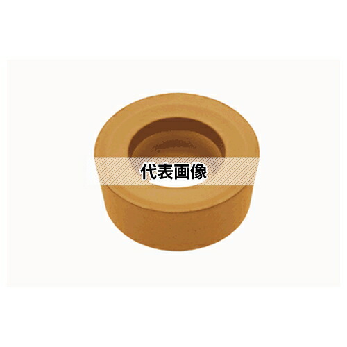 タンガロイ 旋削用 M級ポジインサート RCMT-61 RCMT0602M0-61:TH10×10セット