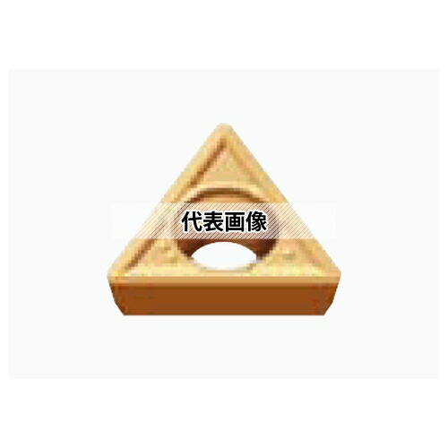 タンガロイ 旋削用 M級ポジインサート TPMT-CM TPMT110308-CM:T5115×10セット