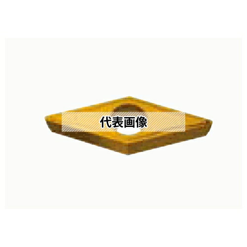 タンガロイ 旋削用 M級ポジインサート VBMT-PF VBMT160408-PF:NS9530×10セット