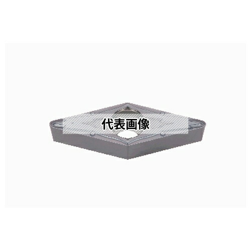 タンガロイ 旋削用 M級ポジインサート VCMT-PSF VCMT160404-PSF:T9215×10セット|セミプロDIY店ファースト