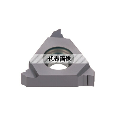 タンガロイ 旋削用 ねじ切りインサート ER/L-W 16ER19W:T313V×5セット